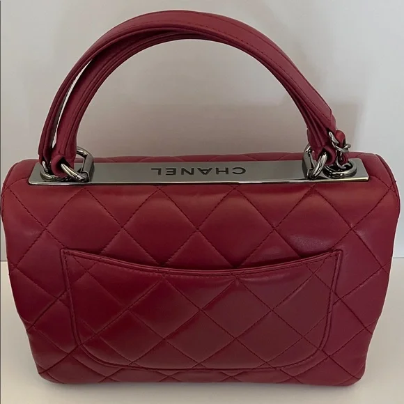 💯% Authentic Chanel Trendy CC - Picture 8 of 14